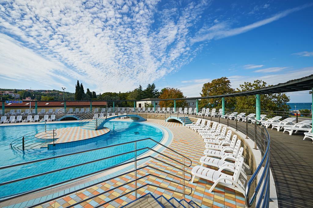 Hotel Delfin Izola Zewnętrze zdjęcie