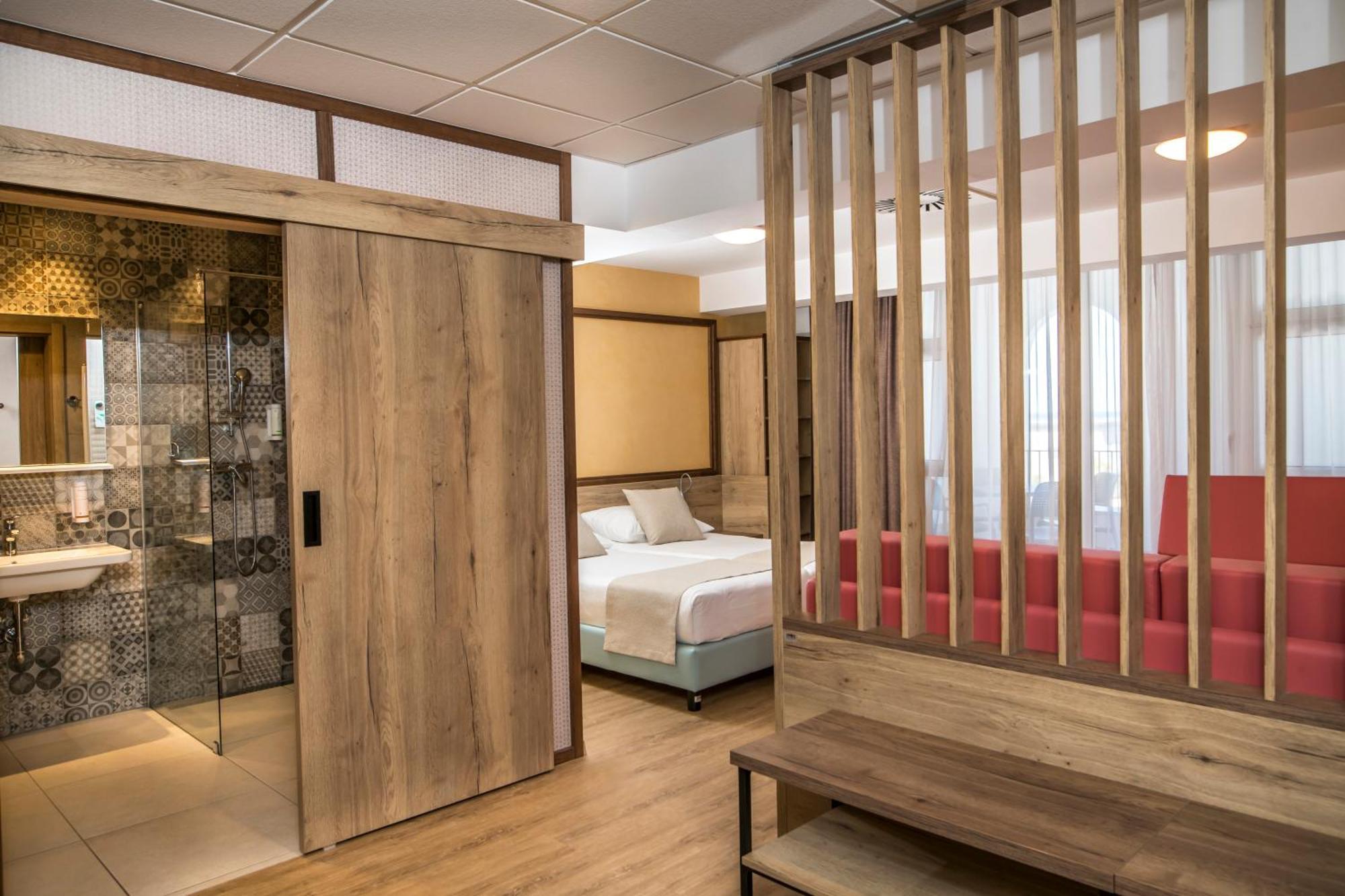 Hotel Delfin Izola Zewnętrze zdjęcie