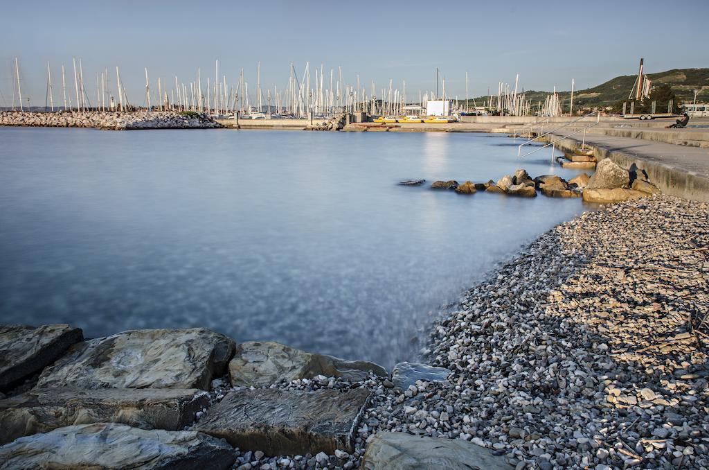 Hotel Delfin Izola Zewnętrze zdjęcie