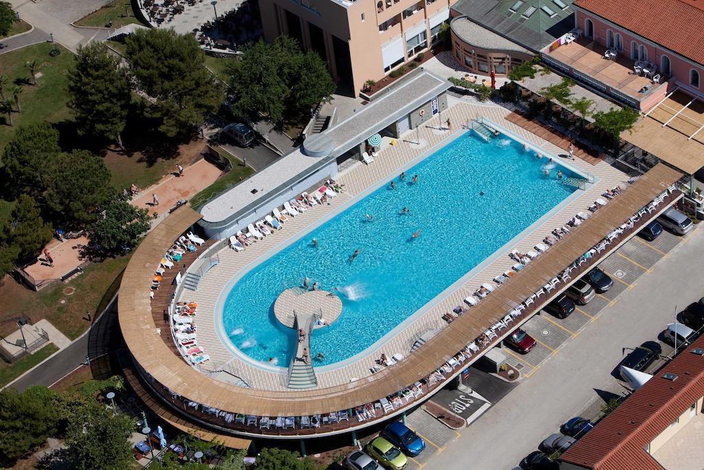 Hotel Delfin Izola Zewnętrze zdjęcie