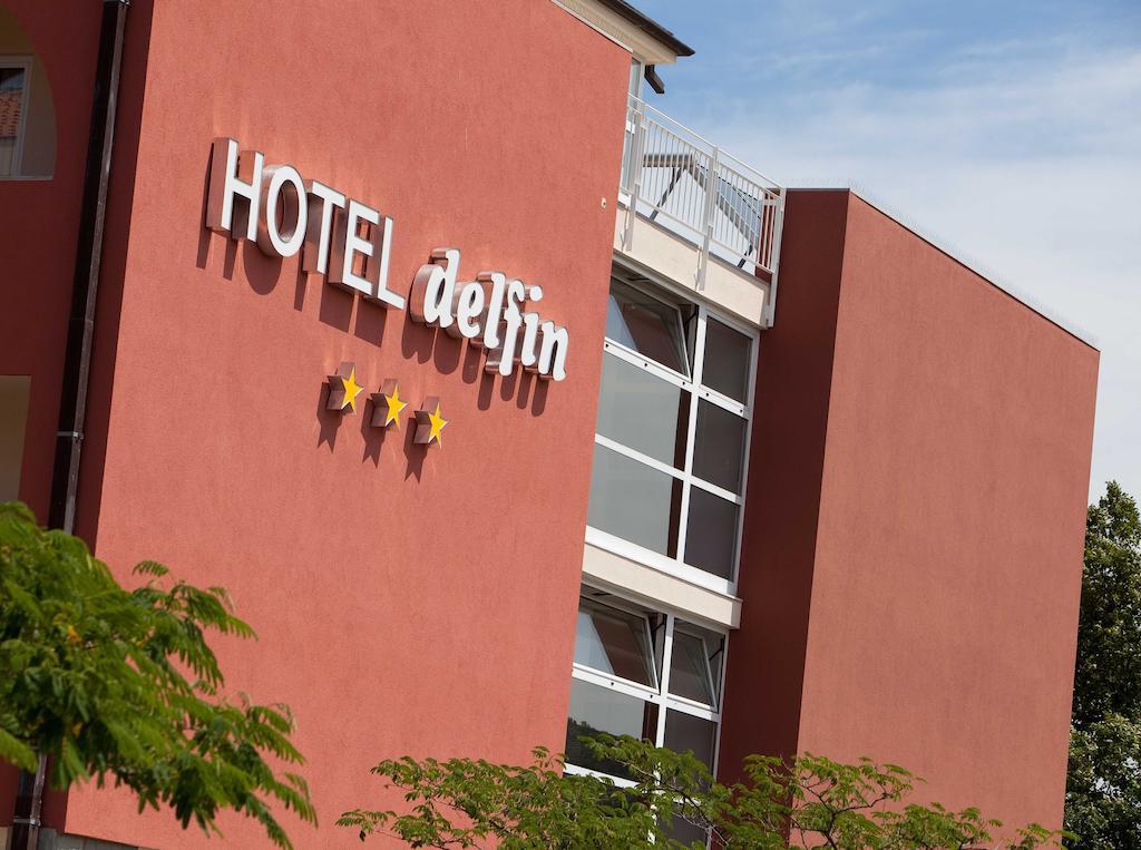 Hotel Delfin Izola Zewnętrze zdjęcie