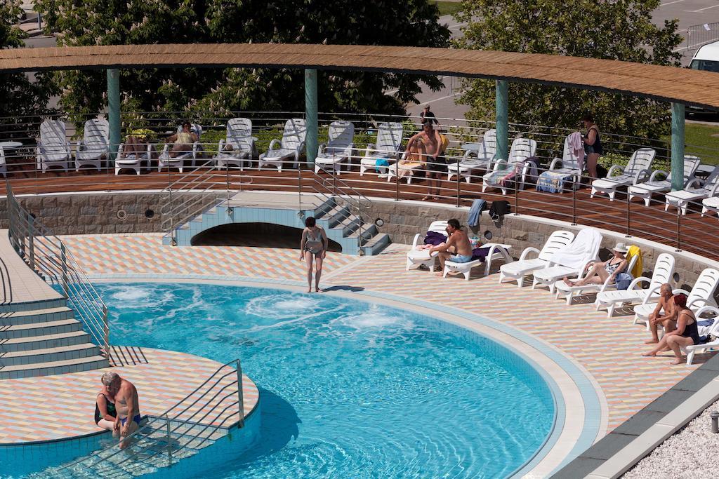 Hotel Delfin Izola Zewnętrze zdjęcie